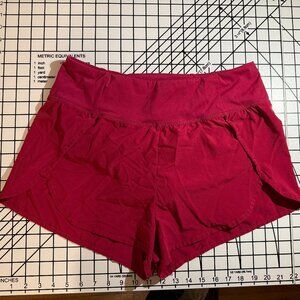 Marathon Shorts - Raspberry | Senita Athletics | Large
